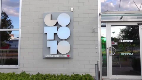 Internet stiftelsen Stock Footage 283564532