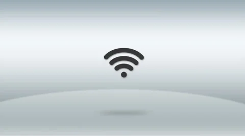 The internet style flip icon hd Stock Footage 41343300
