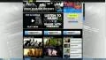 Internet surfing timelapse 18 seconds HD Footage