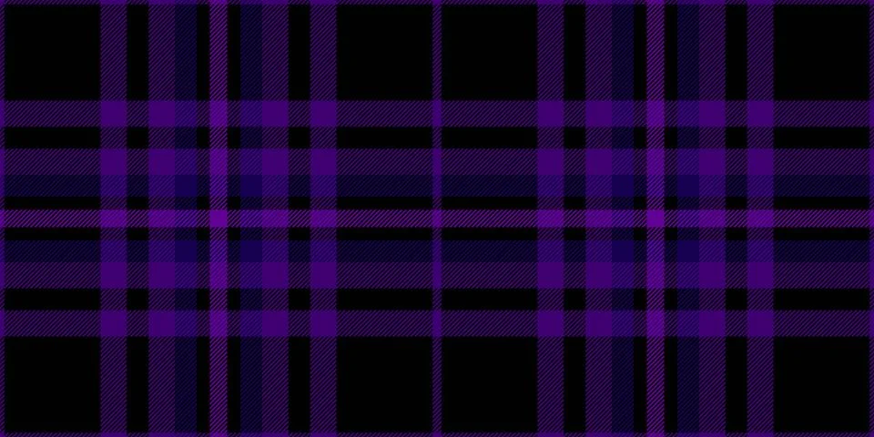 Internet tartan pattern seamless, 20s texture check background. Silky texti.. Stock Illustration