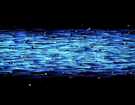 Internet technology, data transmission and storage イラスト素材