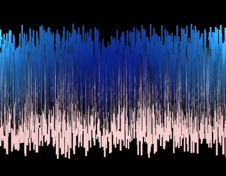 Internet technology, data transmission and storage Stock Illustration