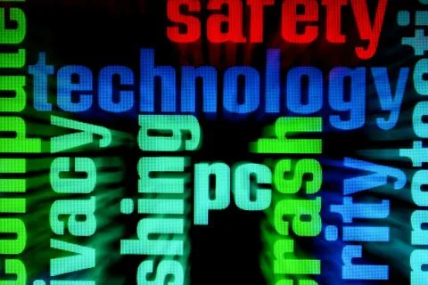 Internet technology 스톡 사진