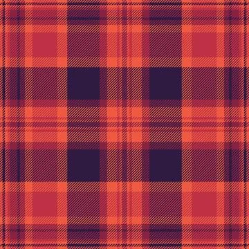Internet texture tartan check, editable pattern textile background. Tatters.. Stock Illustration