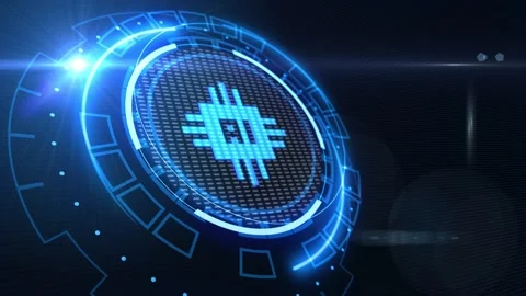 Internet of things - IOT concept. Businessman offer IOT products and solution Stock Footage 233663666