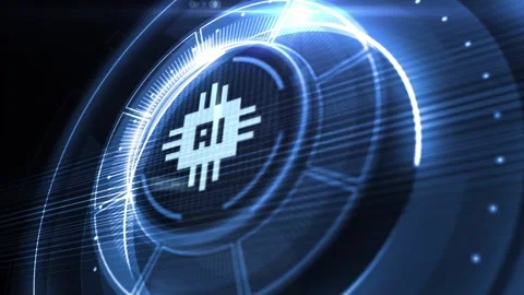 Internet of things - IOT concept. Businessman offer IOT products and solution Stock Footage 233832411
