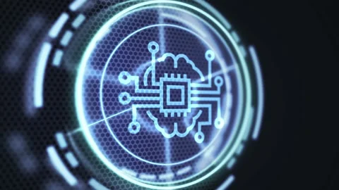Internet of things - IOT concept. Businessman offer IOT products and soluti.. Stock Footage 237737847