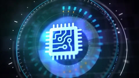 Internet of things - IOT concept. Businessman offer IOT products and solution Stock Footage 243368120