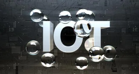 Internet Of Things, IOT Stock Photos