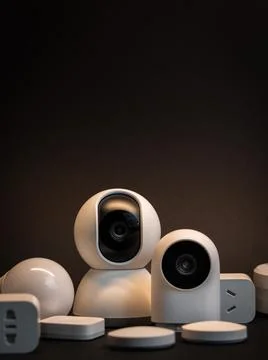 Internet of things Stock Photos