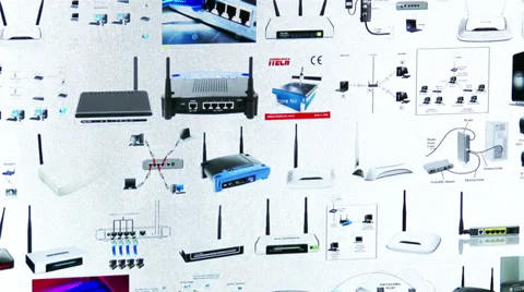 Internet Usage Issue Spying on User Concept 1 Stock Footage 34178310