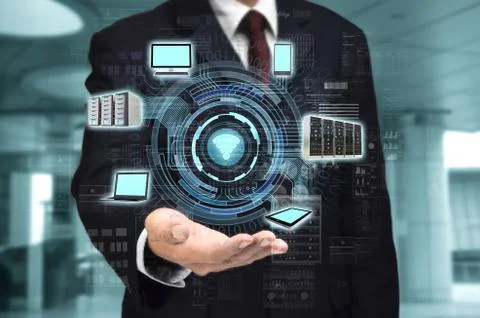 Internet Wireless Stock Photos
