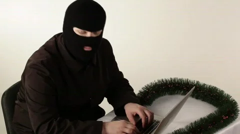 Interntet security 1 HDV Video stock 573387