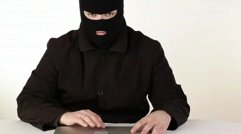 Interntet security 1 HDV Stock Footage 573391