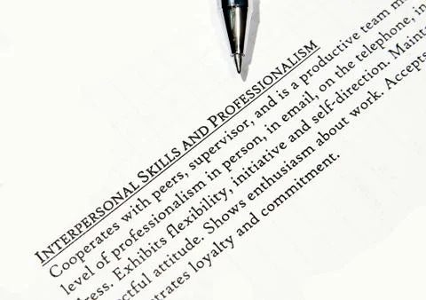 Interpersonal skill Stock Photos