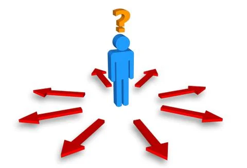 Interpersonal skills of project management Stock Illustration