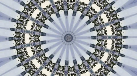 Interpretation or visual explanation pattern イラスト素材