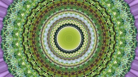 Interpretation or visual explanation pattern Illustrazione stock