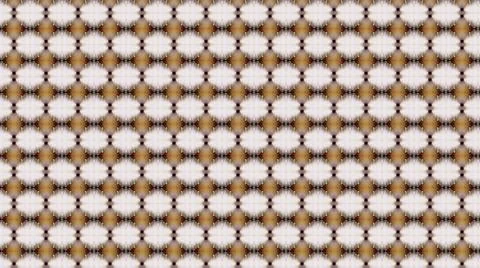 Interpretation or visual explanation pattern Illustrazione stock