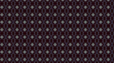 Interpretation or visual explanation pattern Illustrazione stock