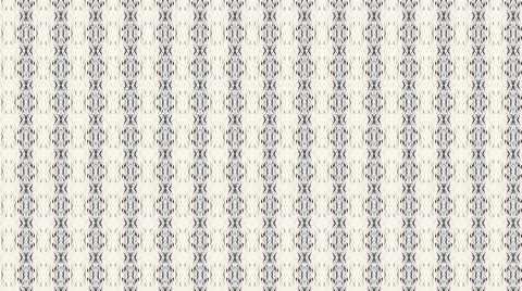 Interpretation or visual explanation pattern Illustrazione stock
