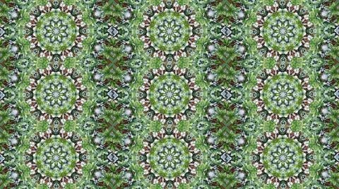 Interpretation or visual explanation pattern Illustrazione stock