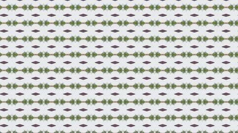 Interpretation or visual explanation pattern Illustrazione stock