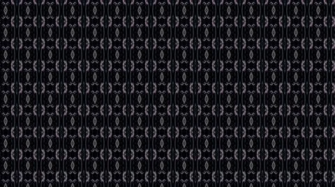 Interpretation or visual explanation pattern Illustrazione stock