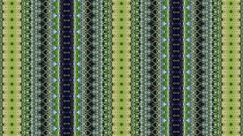 Interpretation or visual explanation pattern Stock Illustration