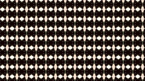 Interpretation or visual explanation pattern Illustrazione stock