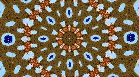 Interpretation or visual explanation pattern イラスト素材