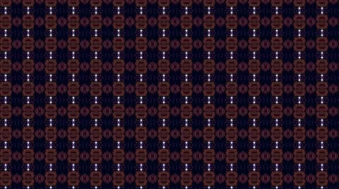 Interpretation or visual explanation pattern Illustrazione stock