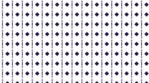 Interpretation or visual explanation pattern Illustrazione stock