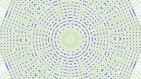Interpretation or visual explanation pattern イラスト素材