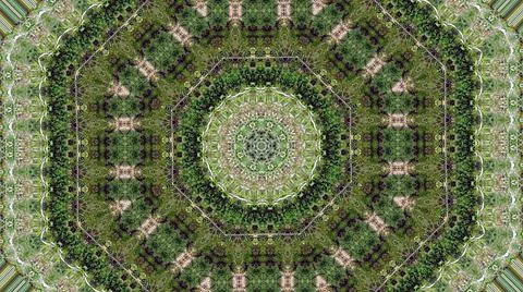 Interpretation or visual explanation pattern Illustrazione stock
