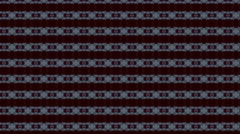 Interpretation or visual explanation pattern Illustrazione stock