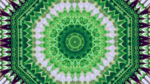 Interpretation or visual explanation pattern Illustrazione stock