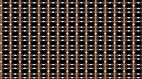 Interpretation or visual explanation pattern Illustrazione stock