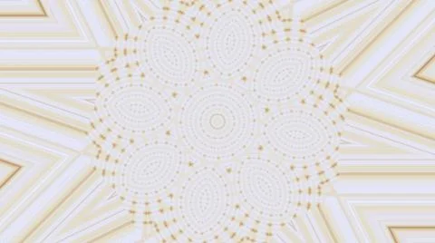 Interpretation or visual explanation pattern Illustrazione stock