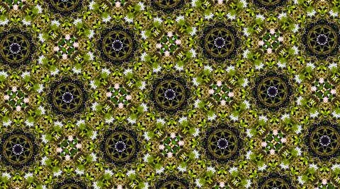 Interpretation or visual explanation pattern イラスト素材