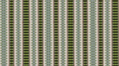 Interpretation or visual explanation pattern Illustrazione stock