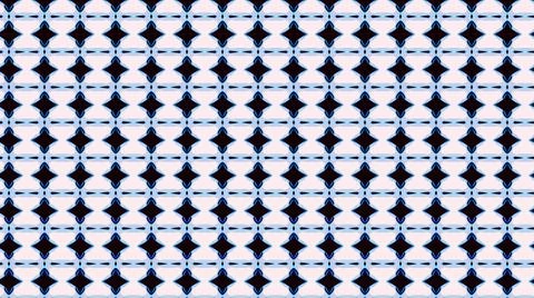 Interpretation or visual explanation pattern イラスト素材