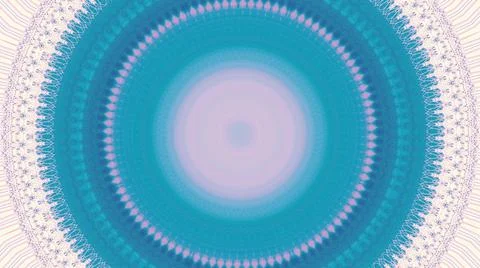 Interpretation or visual explanation pattern Stock Illustration