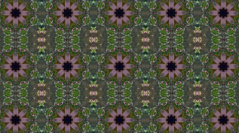 Interpretation or visual explanation pattern Illustrazione stock