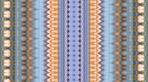Interpretation or visual explanation pattern Illustrazione stock
