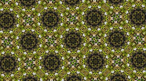 Interpretation or visual explanation pattern イラスト素材