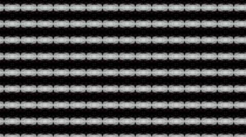 Interpretation or visual explanation pattern Illustrazione stock