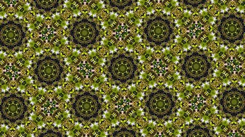 Interpretation or visual explanation pattern Illustrazione stock