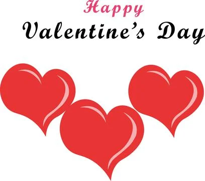 Interracial Hands Forming Heart Shape Stock Illustration