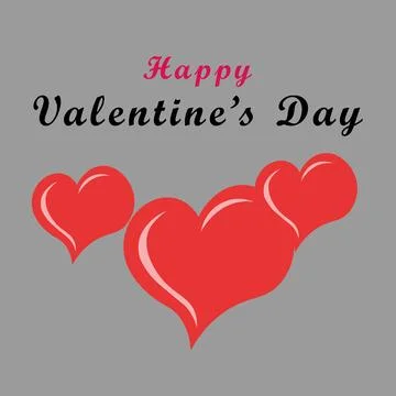 Interracial Hands Forming Heart Shape Stock Illustration